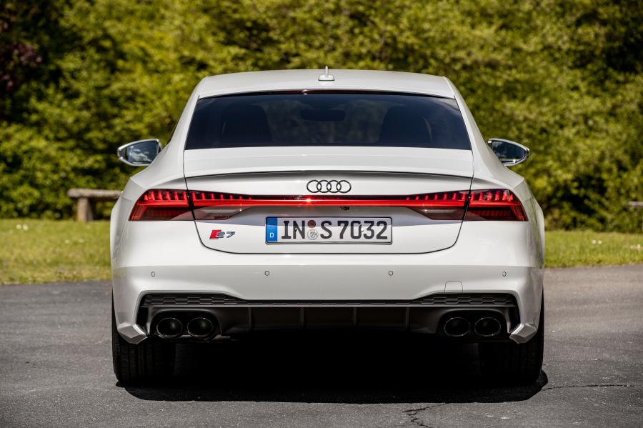  Audi S7 Sportback TDI 2019 года  (WW) (фото 42 из 93)